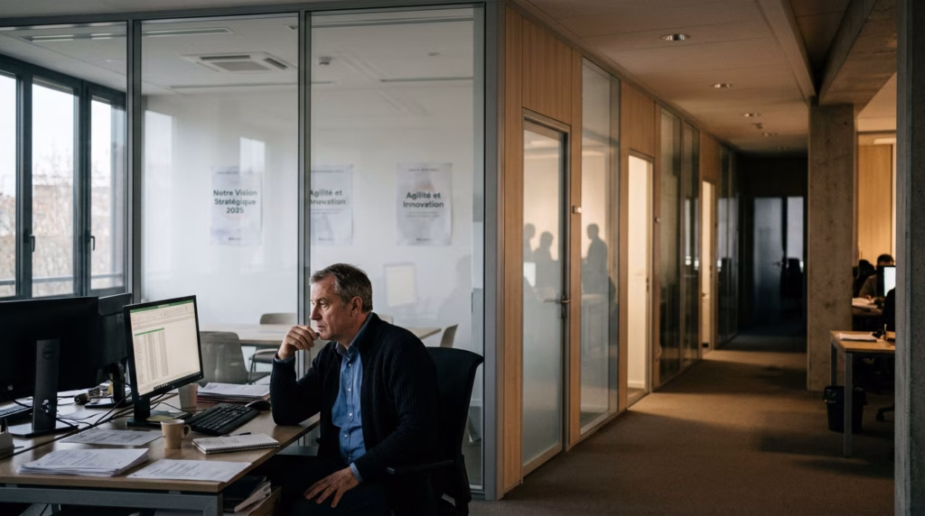 Qu’est le passif organisationnel ? COESOR | Comment liquider le passif organisationnel ?